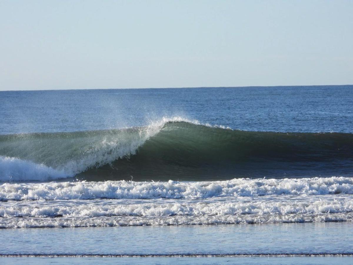 לה ליברטאד Pelicano Surf Camp מראה חיצוני תמונה