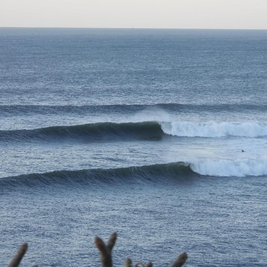לה ליברטאד Pelicano Surf Camp מראה חיצוני תמונה